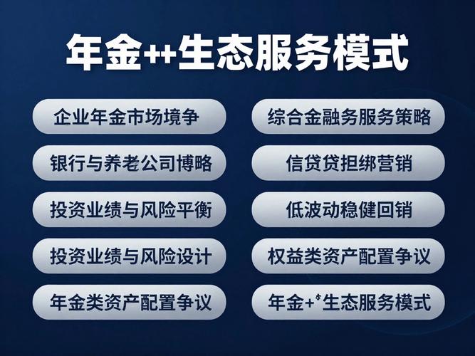 养老险公司年金计划受托资产管理 挑战与转型之路